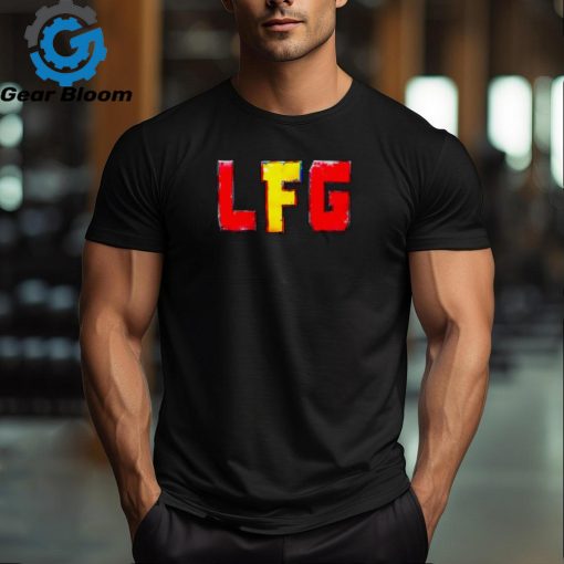 LFG Team Up shirt