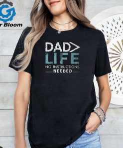 Legendary Awesome Dad Family Father's Day T Shirt