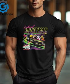 Leland Honeyman Jr Throwback shirt