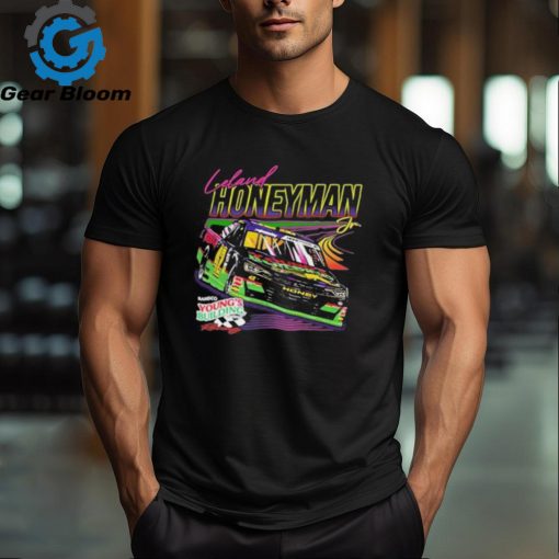 Leland Honeyman Jr Throwback shirt