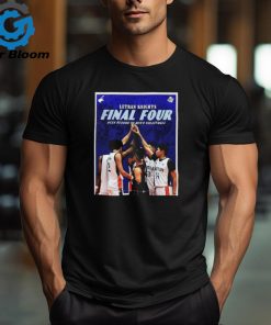 Letran Knights Final Four NCAA Season 99 Men’s Volleyball shirt