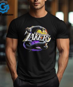 Los Angeles Lakers Basketball Future Vintage 2024 Shirt