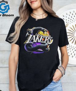 Los Angeles Lakers Basketball Future Vintage 2024 Shirt