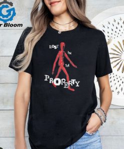 Lost In The Property Waterparks Shirt