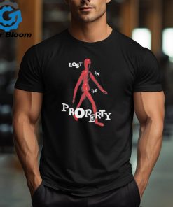 Lost In The Property Waterparks Shirt