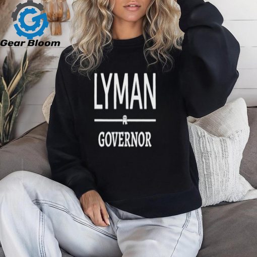 Lyman For Utah Phil Lyman For Governor Shirt