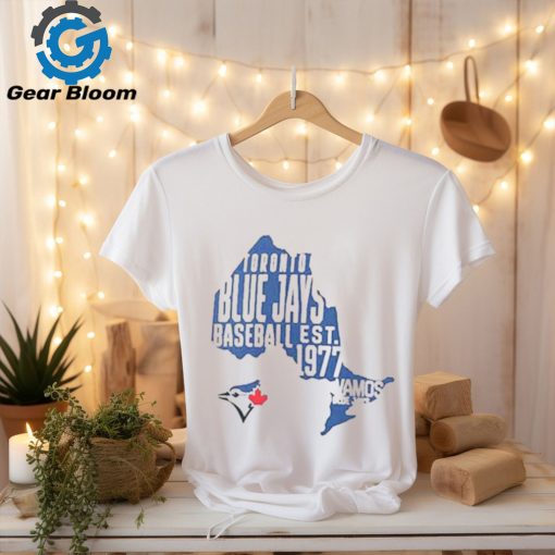 Major League Baseball Toronto Blue Jays Shirt