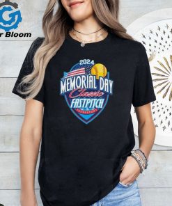 Memorial Day Classic Fastpitch Tournament 2024 T Shirt