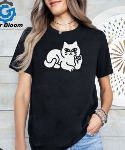 Metal Cat shirt