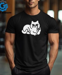 Metal Cat shirt