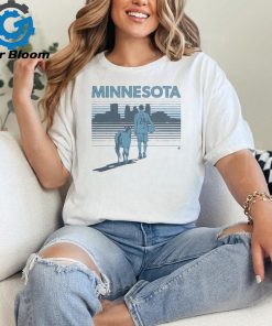 Minnesota Basketball Bring Ya Ass shirt