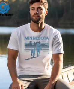 Minnesota Basketball Bring Ya Ass shirt