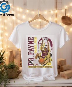 Minnesota Golden Gophers NCAA Men's Basketball Pharrel Payne shirt