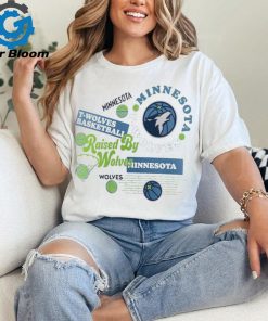 Minnesota Timberwolves Street Collective Graphic T Shirt