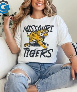 Missouri Tigers Youth Hyperlocal Comfort Colors T Shirt