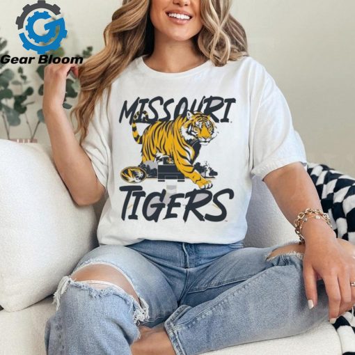 Missouri Tigers Youth Hyperlocal Comfort Colors T Shirt