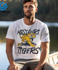 Missouri Tigers Youth Hyperlocal Comfort Colors T Shirt