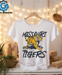 Missouri Tigers Youth Hyperlocal Comfort Colors T Shirt