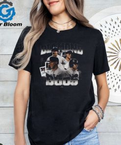 Mlb Aaron Judge New York Yankees Diamond Duos Baseball T Shirt