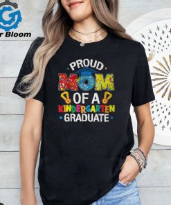 Mom And Dad Graduate Kindergarten Last Day Of School Family T Shirt