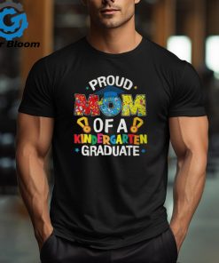 Mom And Dad Graduate Kindergarten Last Day Of School Family T Shirt