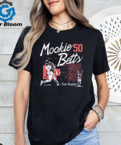 Mookie betts high exit velocity shirt