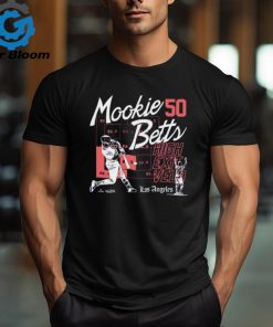 Mookie betts high exit velocity shirt