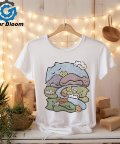 Mountains of Cats Cat Lover T Shirt