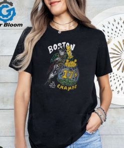 NBA Boston Celtics Basketball Tee Shirt