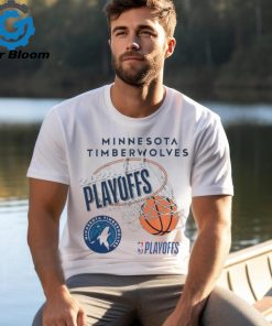 NBA Minnesota Timberwolves 2024 Basketball PlayOffs Shirt