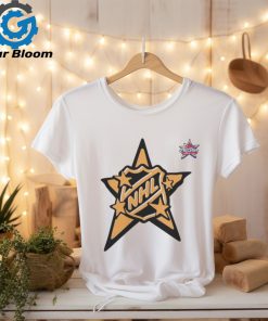 NHL All Star Game 2024 Big Logo T Shirt