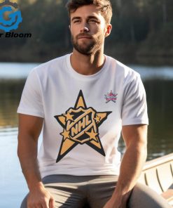 NHL All Star Game 2024 Big Logo T Shirt