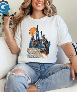 New York Knicks Forever Ladies Boyfriend Shirt