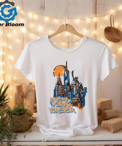 New York Knicks Forever Ladies Boyfriend Shirt