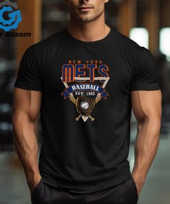 New York Mets Vintage Tee Shirt