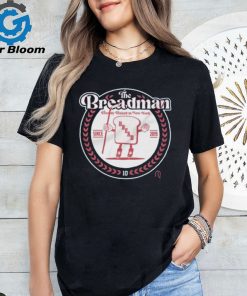 New York Rangers Hockey The Breadman Shirt