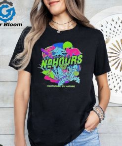 Nohours Nocturnal By Nature Shirt