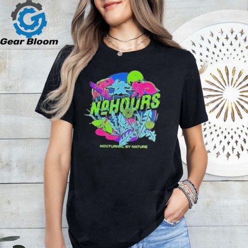 Nohours Nocturnal By Nature Shirt