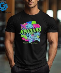 Nohours Nocturnal By Nature Shirt