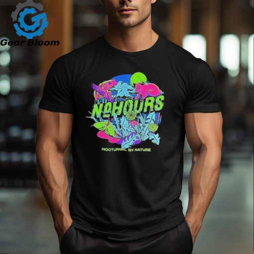 Nohours Nocturnal By Nature Shirt