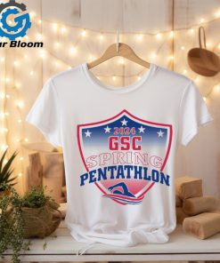 Official 2024 GCS Spring Pentathlon Shirt