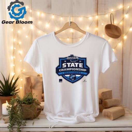 Official 2024 GHSA Bass Fishing State Championship Shirt