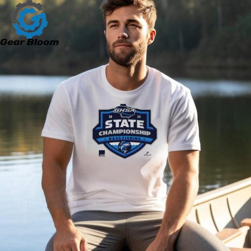 Official 2024 GHSA Bass Fishing State Championship Shirt