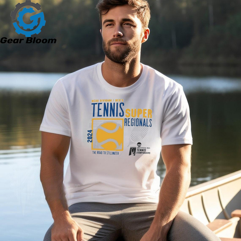 Official 2024 NCAA Division I Men’s Tennis Super Regionals Shirt