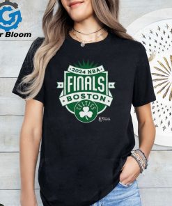 Official Boston Celtics 2024 NBA Finals Bound T Shirt