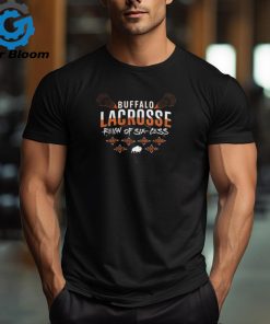 Official Buffalo Lacrosse Reign Of Six Cess 1992 2024 shirt