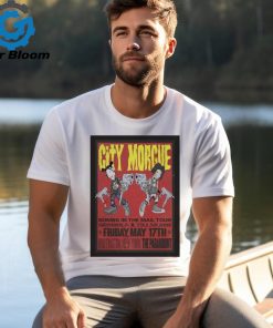 Official City Morgue Show At The Paramount On3 May 17 2024 Poster shirt