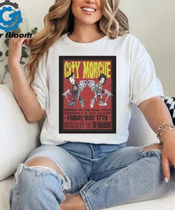 Official City Morgue Show At The Paramount On3 May 17 2024 Poster shirt