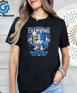 Official Dallas Mavericks Mascot Western Conference Champions 2024 Shirt