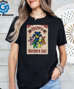 Official Grateful Dead 2024 Happy Mother’s Day Poster Shirt